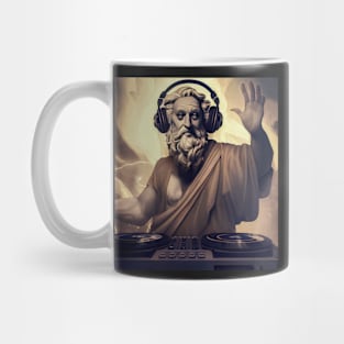 God is a DJ Series Mug